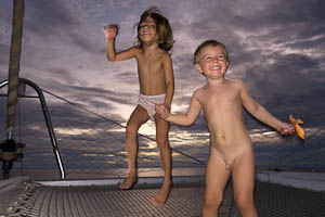 trampoline
