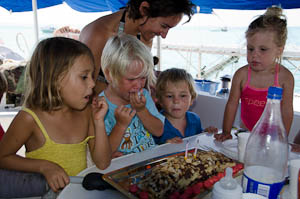 anniversaire de margot