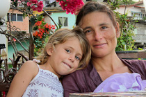 Soizic et Lola