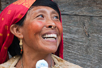 femme kuna