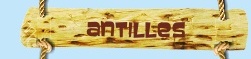 menu escale antilles