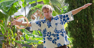 Jean-Luc au cerceau