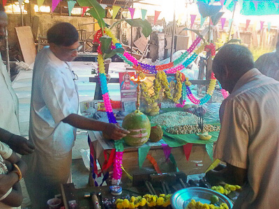 fête de Durga