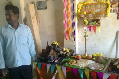 fête de Durga